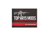 Real Avid, Top AR15 Mods Instructional Book