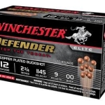 Winchester Ammunition, Defender, 