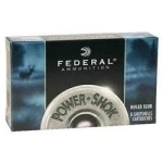 Federal PowerShok Ammunition