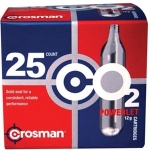 Crosman 2311 Powerlet CO2 Cartridges