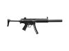 HK MP5 22 LR 16.10' Barrel Rifle