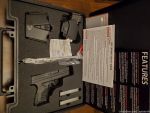 Springfield XDS 45 ACP Pistol Semi-Auto - Slimline , Ultra Compact, W /Acc