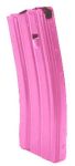 C Products Defense AR-15 Magazine 223 Rem Pink Aluminum 30 Rounds C Products 3023003175CPD