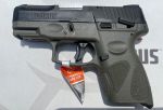 TAURUS G2C 40SW OD GREEN 3.2' BARREL 10-ROUNDS 2 MAGS