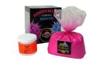 Tannerite, Gender Reveal Kit Target, 1 Pound Target, 10 Pounds Color Blaze Powder, Pink Color