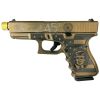 Glock G19 Gen3 'Trump' Edition Handgun 9mm15rd Mag