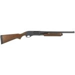Remington 870 12ga Home Defense Wood Stock R25559 NIB 18.5' 4+1 3' Chamber Hardwood 25559
