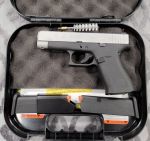 Two Toned Glock 48 9mm