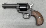Ruger TALO EXCLUSIVE RUGER WRANGLER 22 LR - Brand New in Box! - Comes with DeSantis Leather Holster
