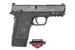Smith & Wesson Equalizer 9mm 3.6' 15+1 S&W New Model !! Optics-Ready 13591 Free Shipping w/ Thumb Safety