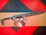Sig Sauer MCX Spear Lt 762x39 rifle