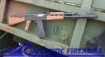 ZASTAVA ARMS PAP M90 WALNUT RIFLE