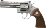  Colt Firearms Python Stainless .357 Mag 4.25' Barrel 6-Rounds
