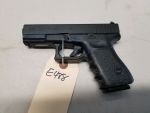 Glock Model 23-Police Seizure-W/Mag-As Is .40 S&W