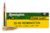 Remington Core-Lokt 25-06 100 Grain PSP