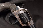 Colt 1st Gen. 1873 SAA Bisley Model, 1 Of 3,159 Made Beautifully