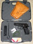 CZ -82 9x18 Mak. Pistol-Complete Package