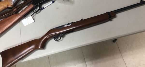 Ruger 1965 Carbine 