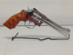 Smith & Wesson Model 648 Stainless Steel Revolver .22 Magnum