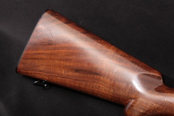 Custom Mauser-Style, Floorplate Magazine Bolt-Action Rifle
