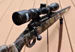 Savage Arms Axis Youth Bolt Action Rifle 