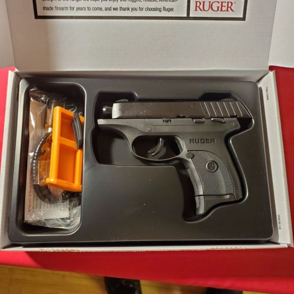Rugers Economic 9mm Carry Pistol