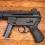 Heckler & Koch SP89 9mm Luger (9x19 Para)