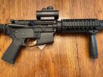 DPMS Ar-A-15 223-5.56 Mm 5.56mm 