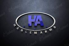 HarlemArms1 - logo
