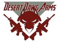 Desert Dawg Arms - logo
