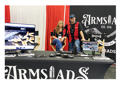 arms ads nra show houston