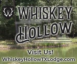 Whiskey Hollow Lodge TX